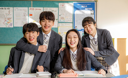 연산장학생 장학사업 이미지